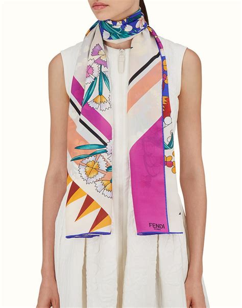 foulard fendi 2017
